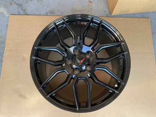 Corvette 20x12 19x10 gloss - 20x12,