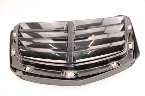 Hood grille vent - hood, trim